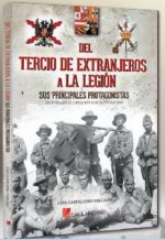 Del Tercio de Extranjerosa La Legión