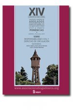 PONENCIAS CONGRESO SABADELL (6-8 NOVIEMBRE 2014) SOBRE RESPONSABILIDAD CIVIL Y D