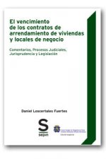 El vencimiento de los contratos de arrendamiento de viviendas y locales de negocio