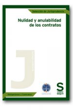Nulidad y anulabilidad de los contratos