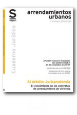 El vencimiento de los contratos de arrendamiento de vivienda