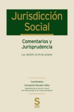 Jurisdicción Social. Comentarios y Jurisprudencia