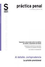 La prisión provisional