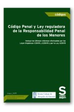 Codigo Penal y Ley del menor