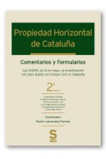 Propiedad Horizontal de Cataluña