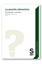 La pensión alimenticia
