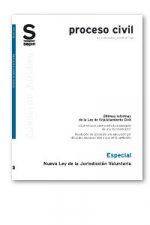 Especial Nueva Ley de la Jurisdicción Voluntaria