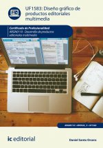 Diseño gráfico de productos editoriales multimedia. argn0110 - desarrollo de productos editoriales m