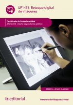 Retoque digital de imágenes. ARGG0110 - diseño de productos gráficos