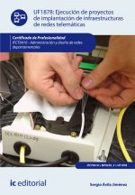 Ejecución de proyectos de implantación de infraestructuras de redes telemáticas. ifct0410 - administ