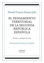 El pensamiento territorial de la Segunda República española