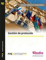Gestión de protocolo. UF0043. Recepción y atención al cliente MF0264_3. FAMILIA PROFESIONAL HOSTELER