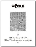9 DOCTUBRE DEL 1977 EL PAIS VALENCIA CATAL