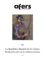 LA REPUBLICA MUNDIAL DE LES LLETRES CATALA