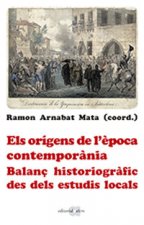 ELS ORIGENS DE LEPOCA CONTEMPORANIA CATALA