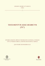 Testamentvm Adae Arabicvm