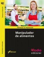 MANUAL DE Manipulación de alimentos
