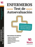 Enfermeros. Test de Autoevaluación. Servicio Aragonés de Salud