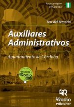 Auxiliares Administrativos Ayuntamiento Córdoba. Test
