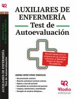 Auxiliares de Enfermería. Test de Autoevaluación. Osakidetza - Servicio Vasco de Salud