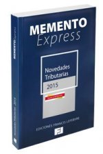 MEMENTO EXPRESS NOVEDADES TRIBUTARIAS 2015