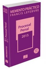 Memento práctico procesal penal 2015. POD
