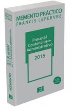 Memento Práctico Procesal Contencioso Administrativo 2015. POD