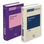 Pack memento práctico procesal penal 2016 + memento practico procesal civil 2016