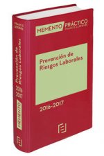 Memento Práctico Prevención de Riesgos Laborales 2016-2017