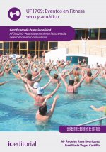 Eventos en fitness seco y acuático. afda0210 - acondicionamiento físico en sala de entrenamiento pol
