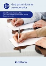 Administración y diseño de redes departamentales. IFCT0410 - Guía para el docente y solucionarios