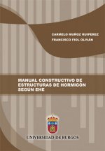 Manual constructivo de estructuras de hormigón según EHE