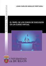 El papel de los foros de discusión en un curso virtual