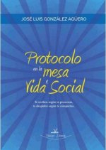 Protocolo en la mesa y vida social