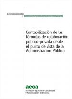 CONTABILIZACION DE LAS FORMULAS DE COLABORACION PUBLICO-PRIV