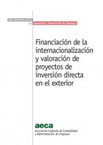 FINANCIACION DE LA INTERNACIONALIZACION Y VALORACION DE PROY