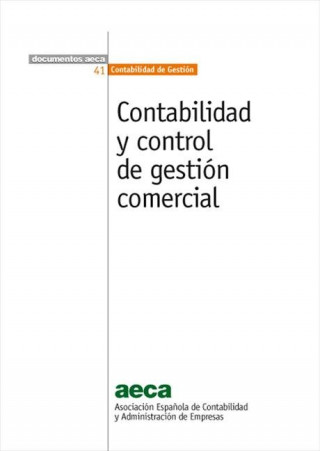 CONTABILIDAD Y CONTROL DE GESTION COMERCIAL