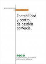 CONTABILIDAD Y CONTROL DE GESTION COMERCIAL