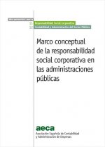 MARCO CONCEPTUAL DE LA RESPONSABILIDAD SOCIAL CORPORATIVA