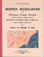 HISTORIA DE MURCIA MUSULMANA