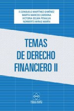 TEMAS DE DERECHO FINANCIERO II