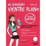 Cuaderno vientre plano mujeres