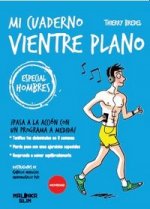 Cuaderno ejercicios: vientre plano hombre
