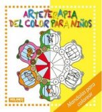 Arteterapia del color para niños