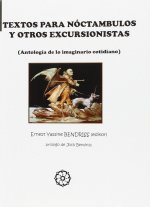 Téxtos para noctámbulos y otros excursionistas
