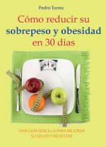 Cómo reducir su sobrepeso y obesidad en 30 dias