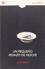 UN PEQUEÑO PEDAZO DE NOCHE