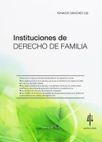 Instituciones de Derecho de Familia.