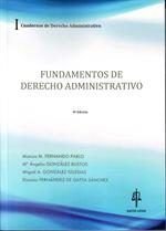 Fundamentos de derecho administrativo : cuadernos de derecho administrativo I