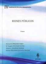 Bienes Públicos : cuadernos de derecho administrativo IV.